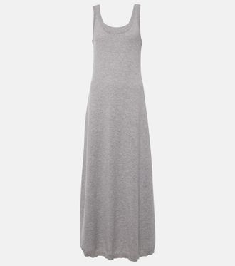 Brunello Cucinelli Cashmere midi dress