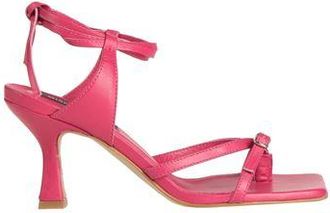 Gisèl moirè FOOTWEAR - Thong sandals sur YOOX.COM