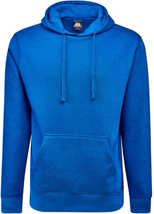 J. America Mens BTB Fleece Hooded Sweatshirt