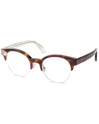 Jimmy Choo London Womens Fashion 47Mm Optical Frames