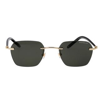 Montblanc Montblanc, Heren, Accessoires, Geel, Maat: ONE Size
