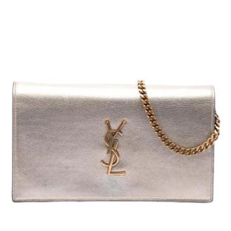 Saint Laurent Pre-owned Kate Crossbody Bag - - Pre-owned - Donna - Rosa - ONE SIZE