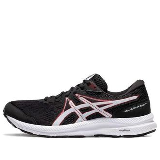 Asics Gel-Contend 7 Black Electric Red 1011B040-008