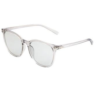Bertha Sunglasses Piper Polarized Sunglasses in Clear/clear at Nordstrom