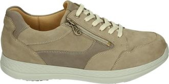 Ganter 259812 Karl Ludwig - Heren - Sneakers - Beige - 42 EU - Schoenen