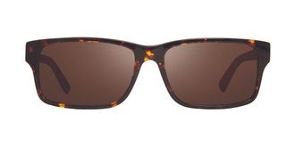 Revo RE 1112 FINLEY Polarized 02 BR Womens Sunglasses Tortoiseshell Size 57