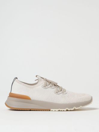Brunello Cucinelli Sneakers Brunello Cucinelli in maglia di cotone