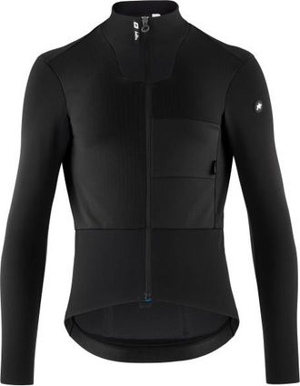 Assos Equipe R Winter Jacket S11 Velojacke für Herren | schwarz