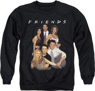 Gildan Friends Stand Together Adult Crewneck Sweatshirt