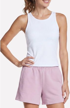 Skechers GoWalk Luxe Rib Tank in Bright White at Nordstrom Rack, Size X-Small