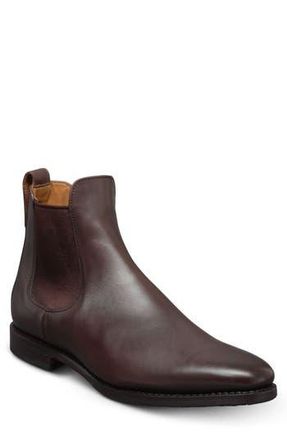 Allen Edmonds Liverpool Chelsea Boot in Espresso at Nordstrom Rack, Size 10