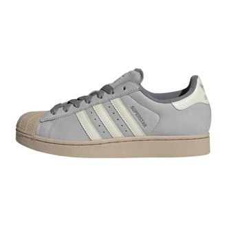 adidas Superstar II Shoes - male - Adidas - Skateboarding - Gray - 10 2/3 UK - Sport