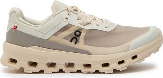 On Cloudvista 2 Panelled Mesh Sneakers - Cream - 10 (IT43.5 / UK9.5)