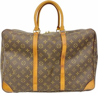 Louis Vuitton Brown Boston Bag (Pre-Owned)