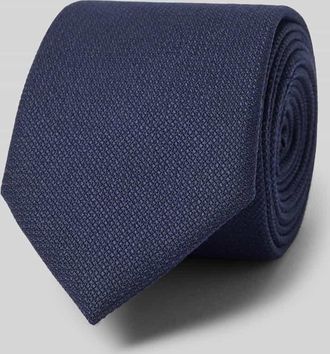 Altea Krawatte mit Label-Detail Modell Gange in Marine, Gr&ouml;&szlig;e 1