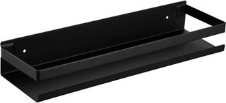 OEM Etagere De Douche - Acier Inoxydable Sus 304 - Noir Mat - 30 Cm - Sans Per&ccedil;age