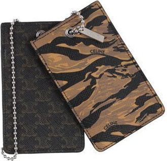 Celine Small Leather Goods - Cardholders on YOOX.COM