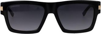 Dsquared2 Squared Sunglasses D2 0198/S 807