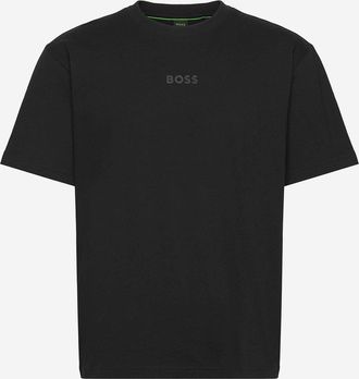 HUGO BOSS Baumwoll-T-Shirt mit Logo