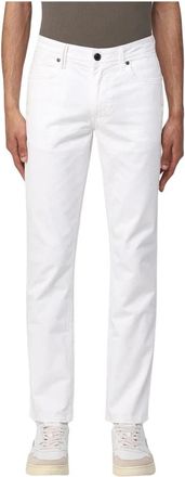 Re-hash Uomo, Jeans, Bianco, W34, new
