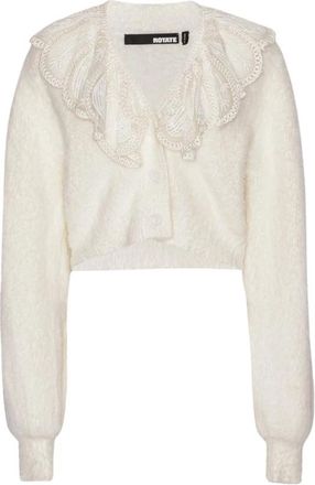 Rotate Mujer, Jerseys, Blanco, Talla: XL