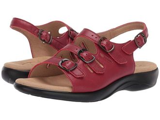 SAS Mystic Womens Shoes Ruby : 10.5 M - Medium (B), Leather