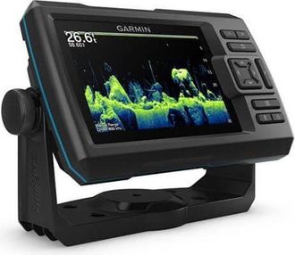 Garmin Striker Vivid 5cv Buscador De Peces 12,7 Cm (5) 500 W