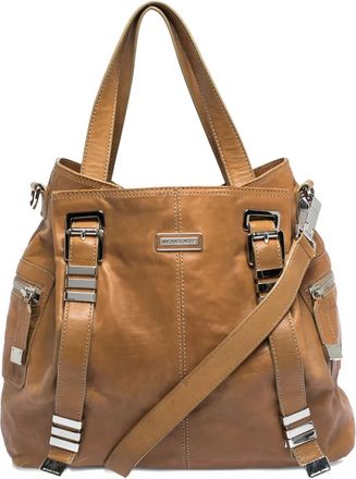 Michael Kors Borsa tote in pelle Pre-owned - Toni neutri