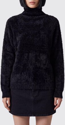 Thom Krom Maglia a collo alto in puro cashmere con maniche lunghe