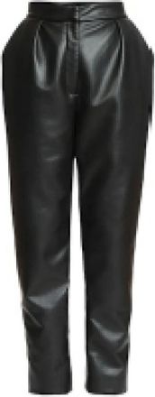 Balmain Mujer, Pantalones, Negro, Talla: M