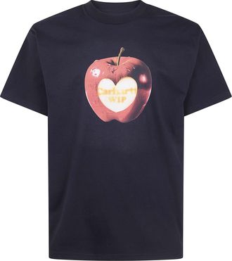 Carhartt Work in Progress Short Sleeves Spoiled Organic Cotton T-Shirt