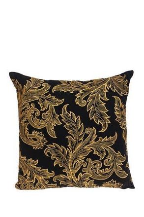 Parkland Collection Mertha Black Throw Pillow at Nordstrom Rack