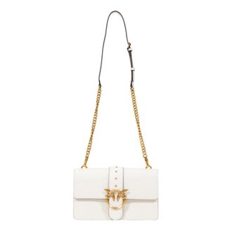 Pinko Classic Love Birds Shoulder Bag