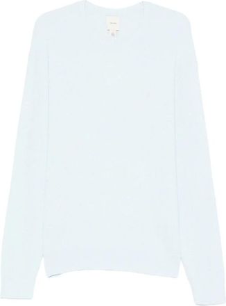 Calvin Klein Hombre, Jerseys, Azul, Talla: L