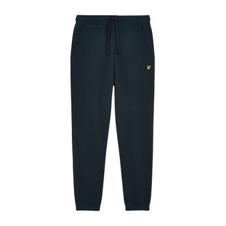 Lyle & Scott Hombre, Pantalones, Azul, Talla: S