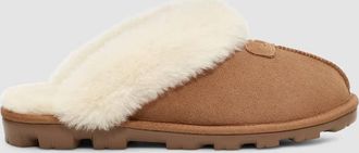 UGG Womens Coquette Slipper In Chestnut