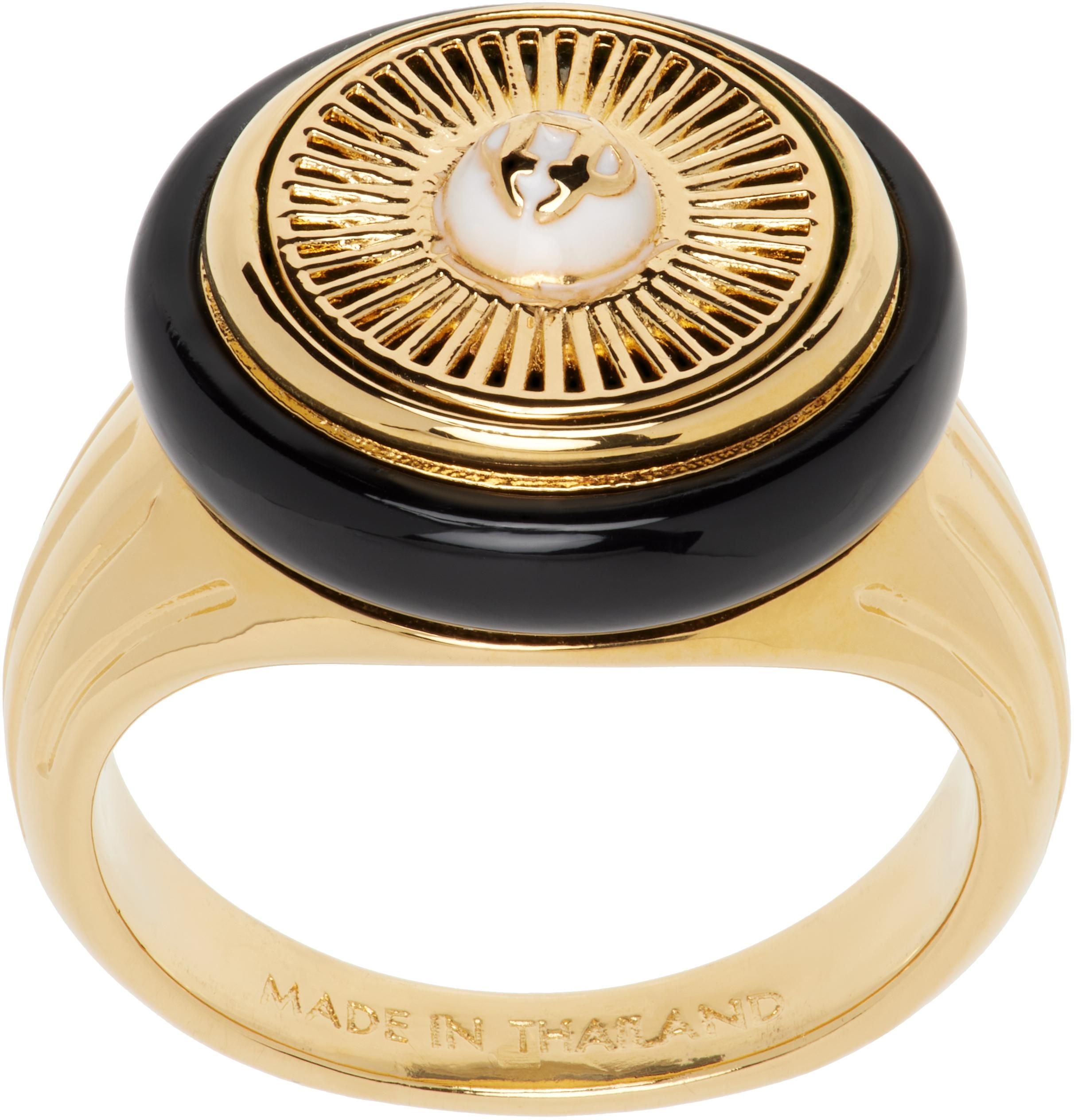 Men's Casablanca Rings - up to −43% | Stylight