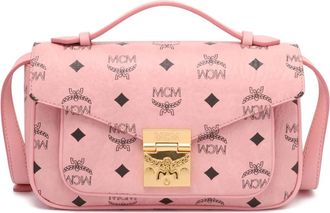 MCM Stijlvolle tassen voor elke gelegenheid - Dames - Handtassen - Roze - ONE Size - Tassen