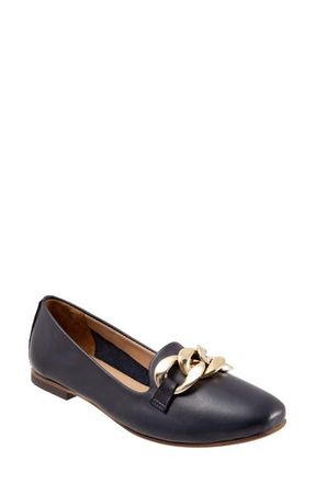 Bueno Chain Flat in Navy at Nordstrom, Size 5.5-6Us