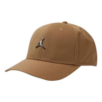 Nike Jordan Air Jordan Rise Metal Jumpman Cap Brown HM5750-232