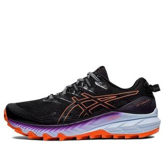 Asics (WMNS) ASICS Gel-Trabuco 10 Black Nova Orange 1012B173-001
