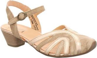 Think Aida Pump in Linen/Kombi at Nordstrom, Size 11-11.5Us