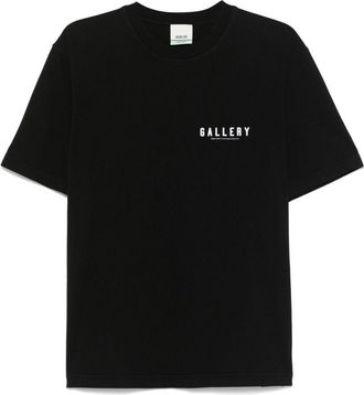 A Gold E x RSVP Gallery katoenen T-shirt - Zwart