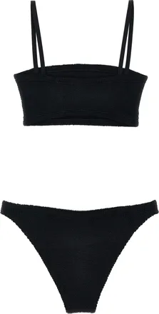 Hunza G Gigi Bikini - Black