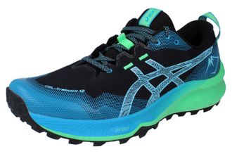 Asics Asics Gel-Trabuco 12 Mens Running Trainers - Black - Size UK 10