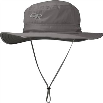 Outdoor Research Unisex Helios Sun Hat In Pewter
