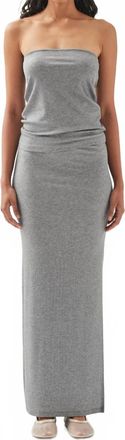 Alohas Perla Skirt In Grey