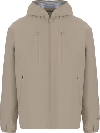 Save The Duck Nylon Jacket with Adjustable Hood and Design