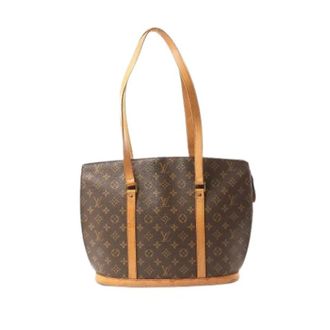 Louis Vuitton Pre-owned Shoulder Bags, female, Brown, Size: ONE SIZE Pre-owned Babylone Shoulder Bag