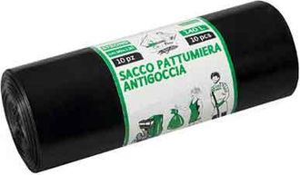 OEM Bolsas Para Limpieza Urbana Negras 90x120 Cm (6 Und/rollo) - Esp